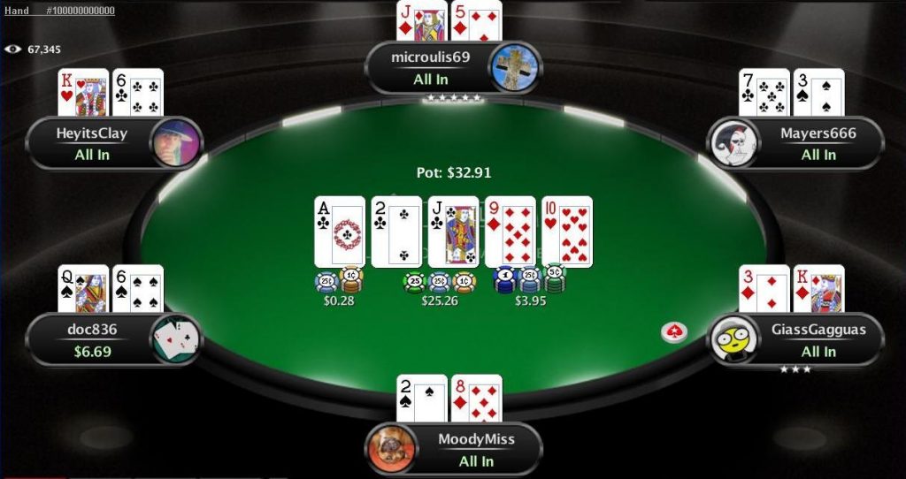 pokerstars