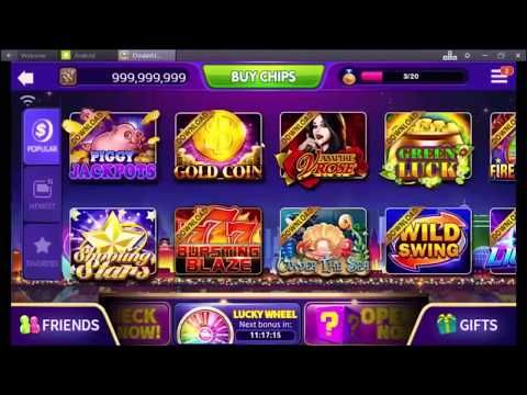 how to get free chips on doubleu casino