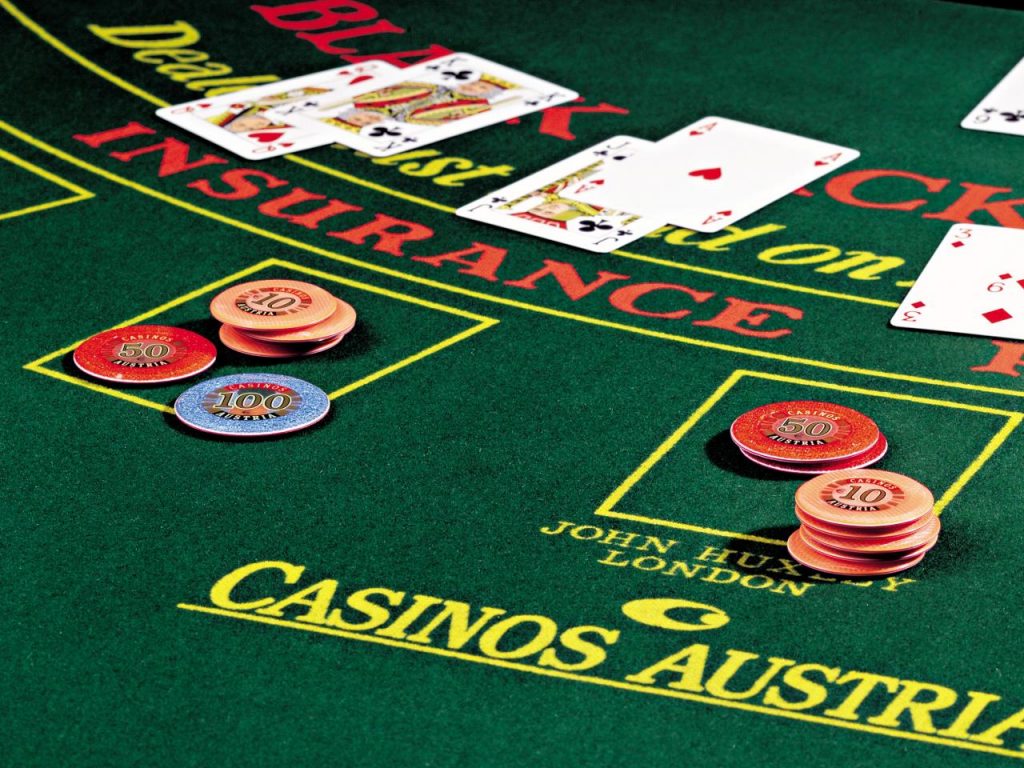 how to play casino blackjack