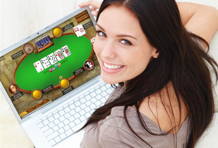 Poker Online - Play Online Poker: Play Poker Online