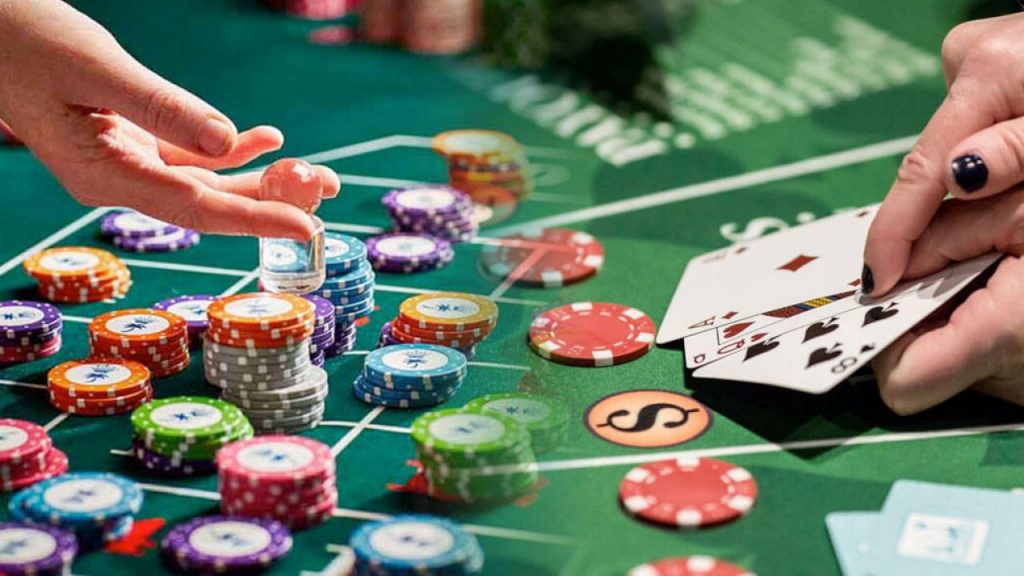 Casino Gambling Betting Systems - Strategies for Betting at the Casino