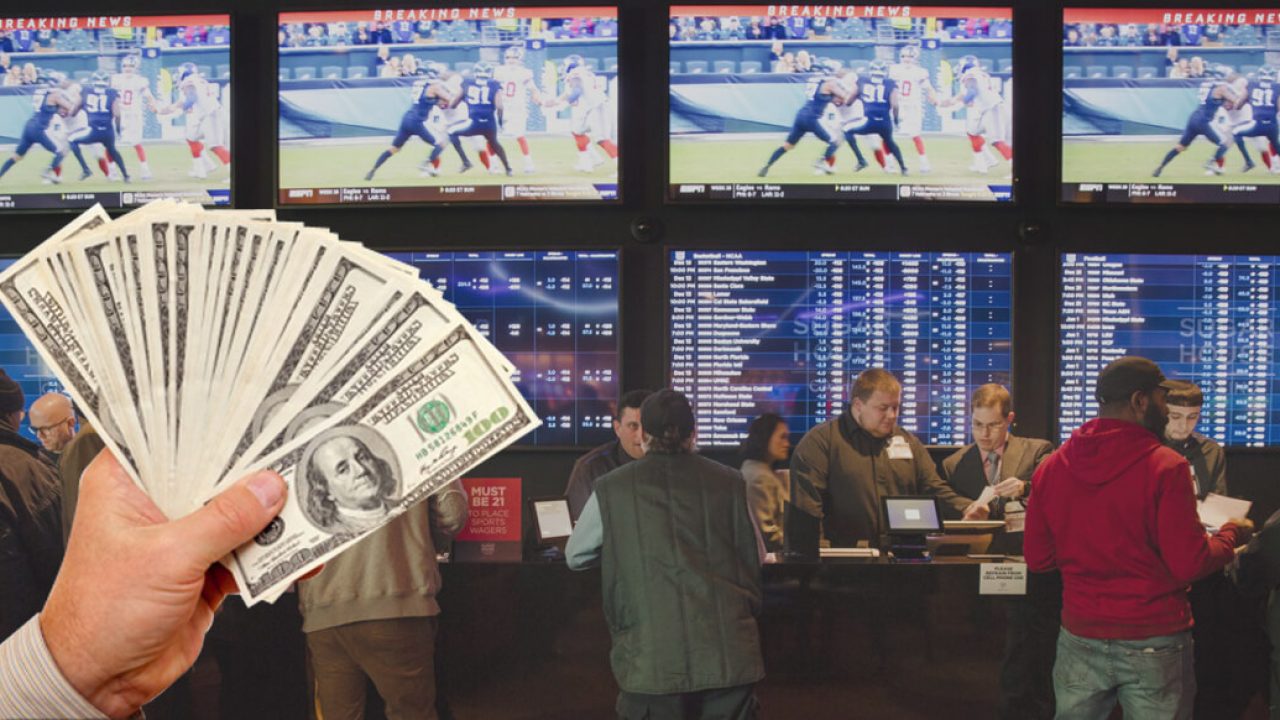 Top 5 Tactics and Rules for Betting on Sports - Sports Betting Strategies