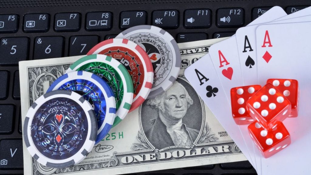 New Jersey Sports Betting Revenue Way Down in April, But Major Gains Made  in Online Gaming and Poker | The Action Network