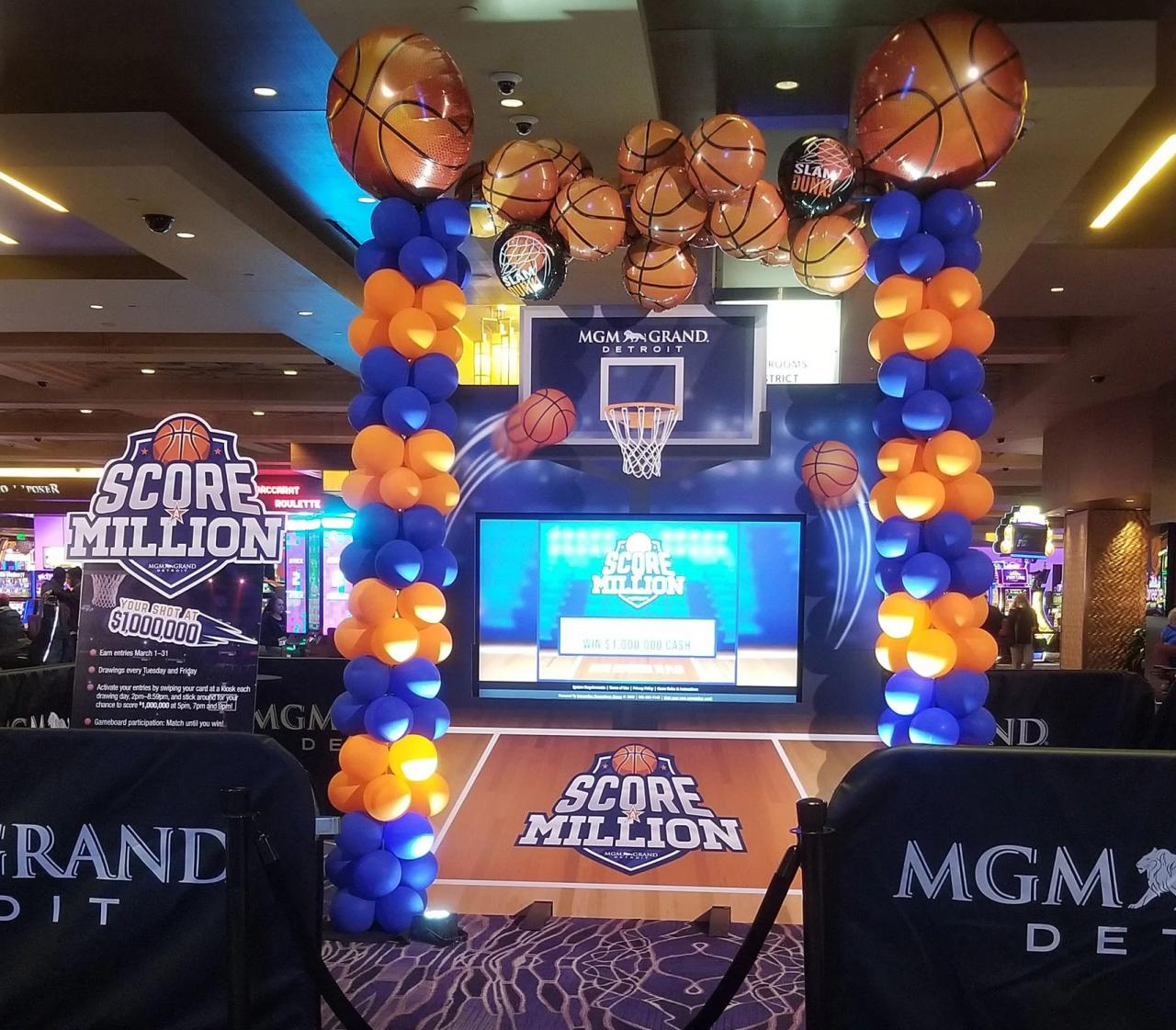 Michigan casinos record 1.9 million handle for online, sports bets in February