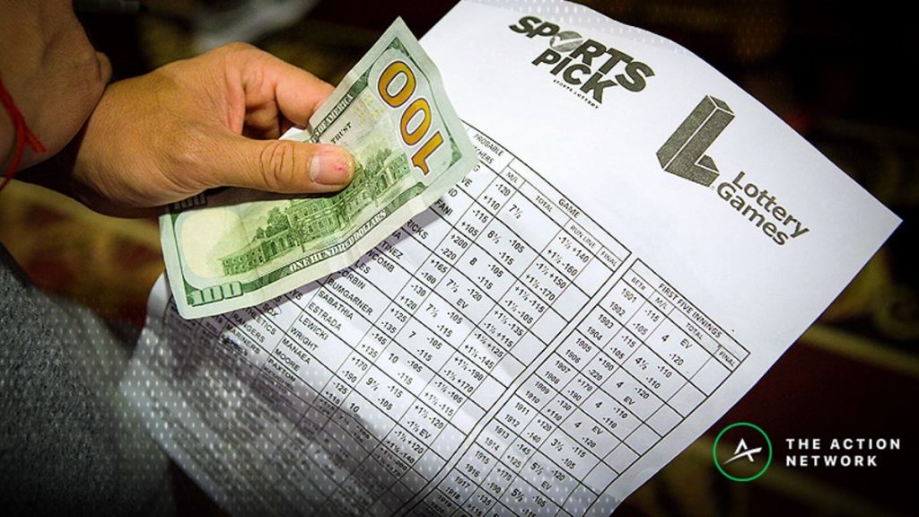 How to Place a Sports bet: Tips for Betting in Person at a Sportsbook | The  Action Network