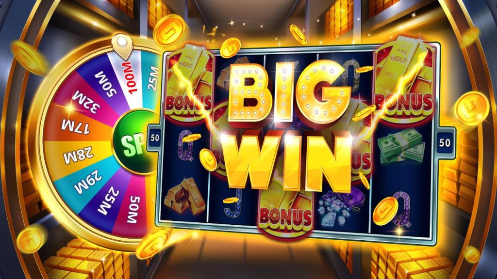 Make The Day Entertained By Playing Slot Game Online - GlassFest