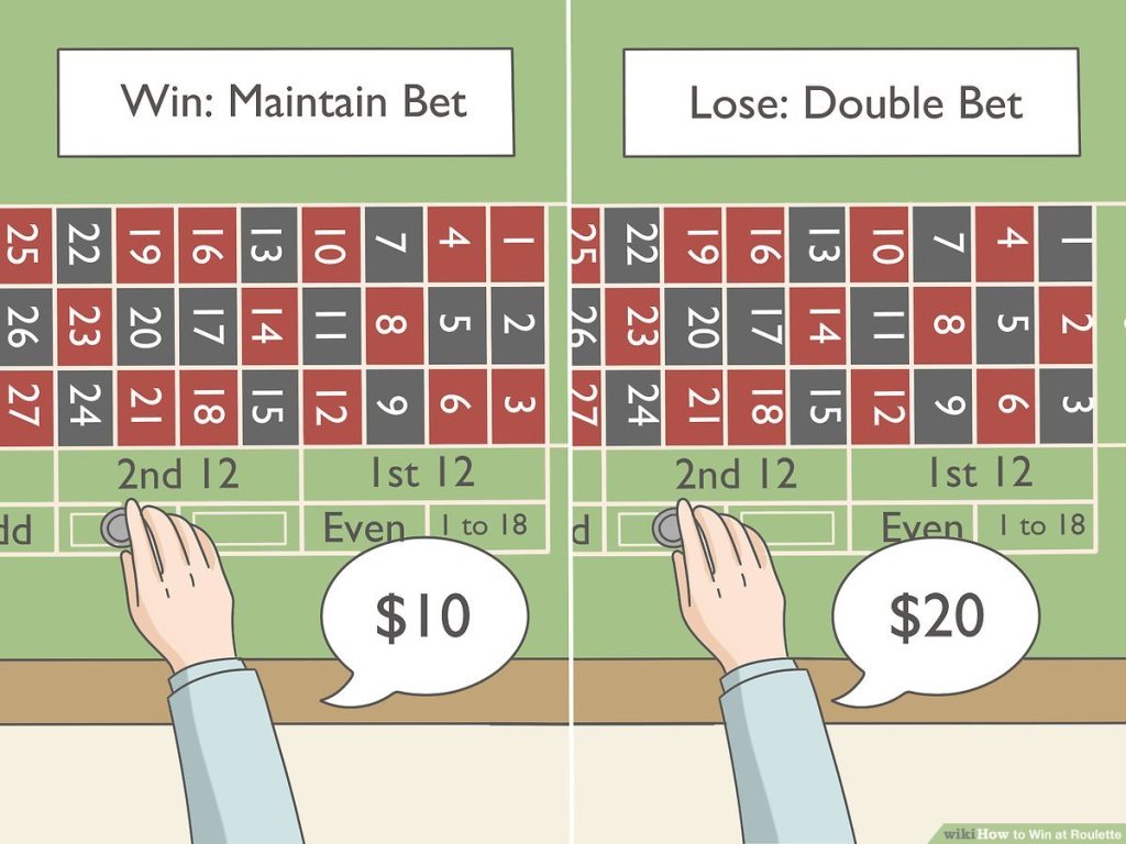 4 Ways to Win at Roulette - wikiHow